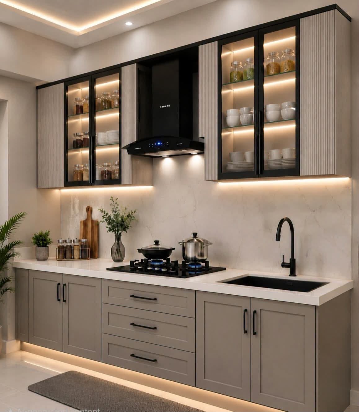 Modular Kitchen